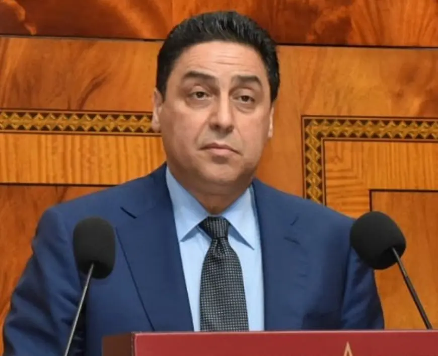 عمر حجيرة يؤكد سعي المغرب لتعزيز التبادل التجاري في إطار منطقة التجارة الحرة القارية الإفريقية