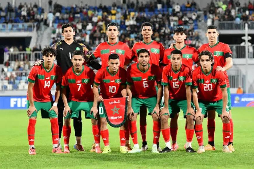 الكرة المغربية تحصد ثمار العمل.. من قطر إلى التشيلي مسار من الذهب