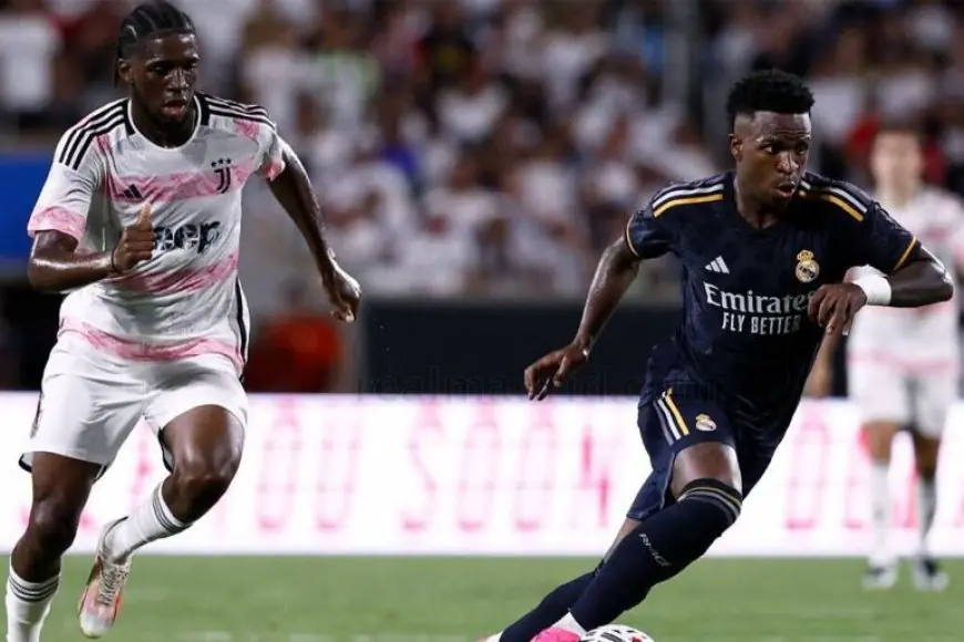 ريال مدريد يواجه يوفنتوس في اختبار صعب بدوري أبطال أوروبا