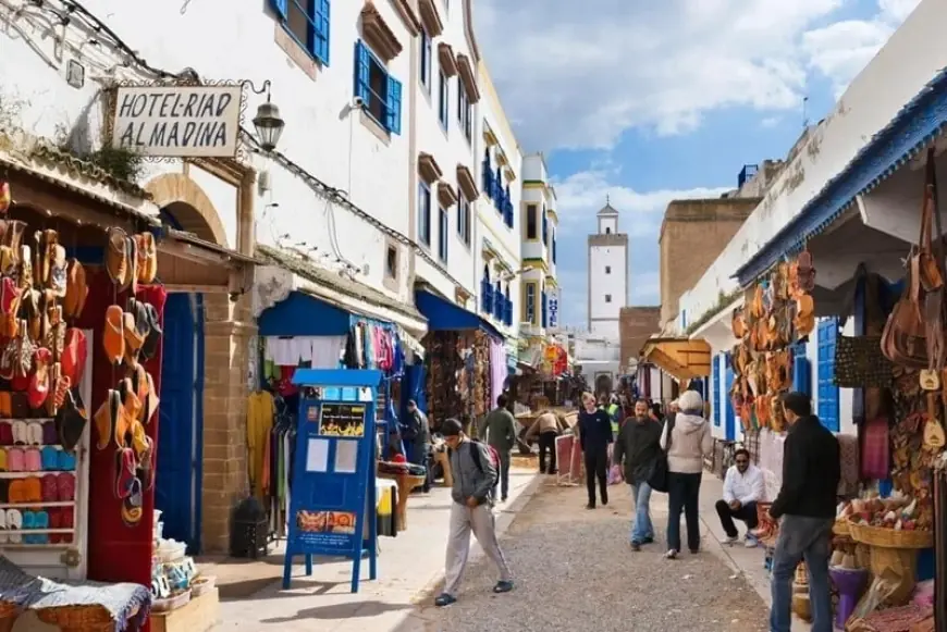 الصويرة تسجل ارتفاعا بنسبة 9 بالمائة في عدد ليالي المبيت السياحية عند متم غشت 2025