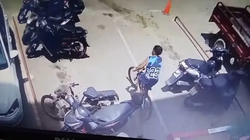 إيداع طفل قاصر بمركز رعاية الأطفال ببنسليمان بعد تورطه في سرقات "التروتينيت" والدراجات الهوائية