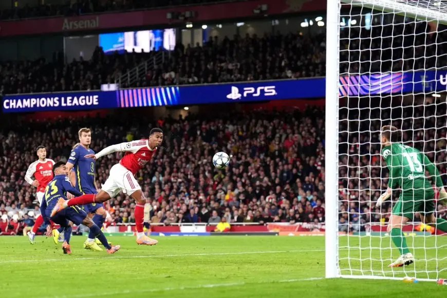 أرسنال يقسو على ضيفه اتلتيكو مدريد في دوري أبطال أوروبا (النتائج الكاملة)