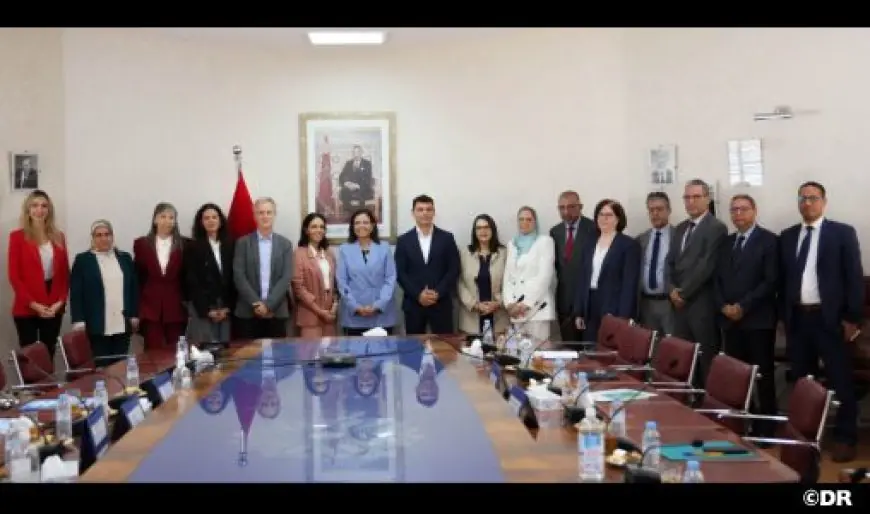 إطلاق المرحلة الثانية لمشروع دعم النساء في قطاع الصيد البحري بالمغرب