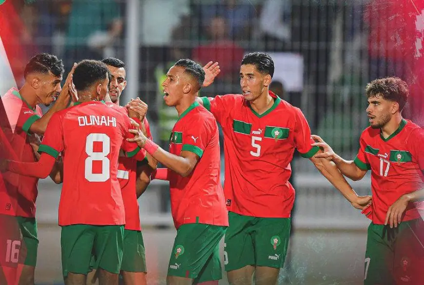 "الكاف" يعلن ترشيح المنتخب المغربي الأول و"الأشبال"  لجائزة أفضل منتخب في أفريقيا