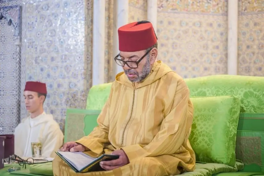 الملك محمد السادس يطلع على نص فتوى الزكاة ويأذن بنشرها