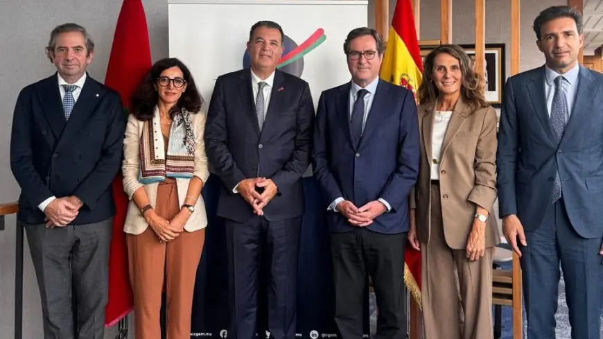 المغرب وإسبانيا والبرتغال يسطرون خريطة طريق استثمارية لمونديال 2030