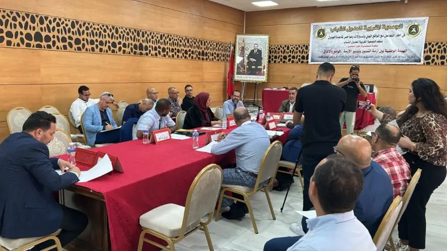 العدول الشباب يضغطون لتفعيل دورهم في صنع القرار داخل الهيئة الوطنية