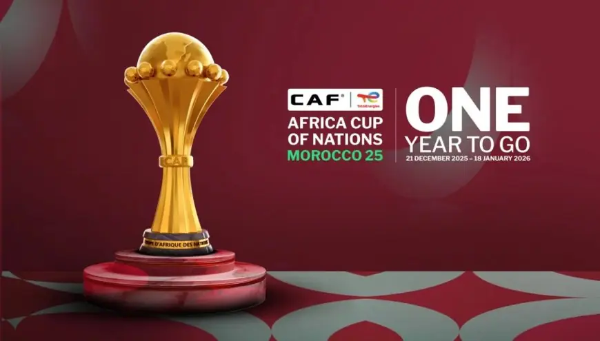 العد التنازلي يبدأ.. 60 يوماً تفصلنا عن انطلاق كأس أمم إفريقيا