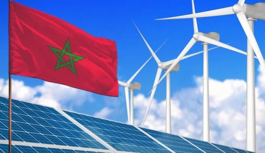 المغرب يرفع رهانه على الطاقات المتجددة ضمن خارطة استثمارات 2026