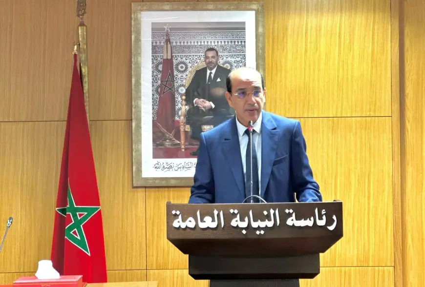 رئاسة النيابة العامة تصدر دليلا لحماية الأطفال المهاجرين في المغرب