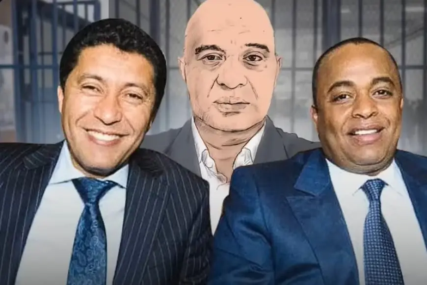 إسكوبار الصحراء.. مواجهة نارية بين سائق "المالي" والناصري وبعيوي