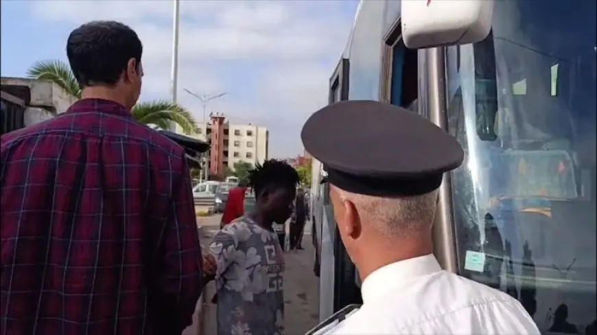 سلطات البيضاء ترحل مهاجرين من إفريقيا جنوب الصحراء بعد أعمال عنف وفوضى في درب ميلان