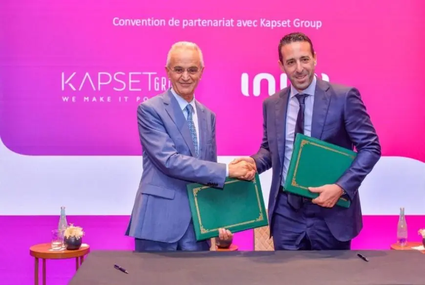 إنوي تراهن على إدماج الألياف البصرية في مشاريع البناء الجديدة
