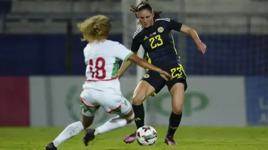 المنتخب النسوي المغربي يخسر ودياً أمام اسكتلندا
