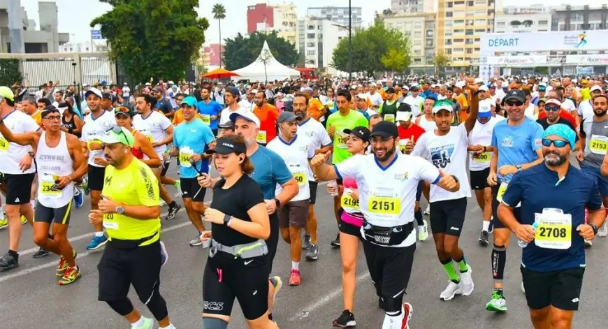 إغلاق استثنائي لعدد من شوارع الدار البيضاء بسبب الماراثون الدولي