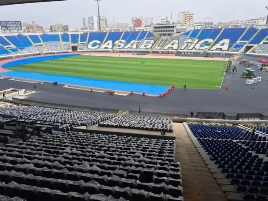 بعد الديربي.. الرجاء والوداد يعودان إلى ملعب العربي الزاولي