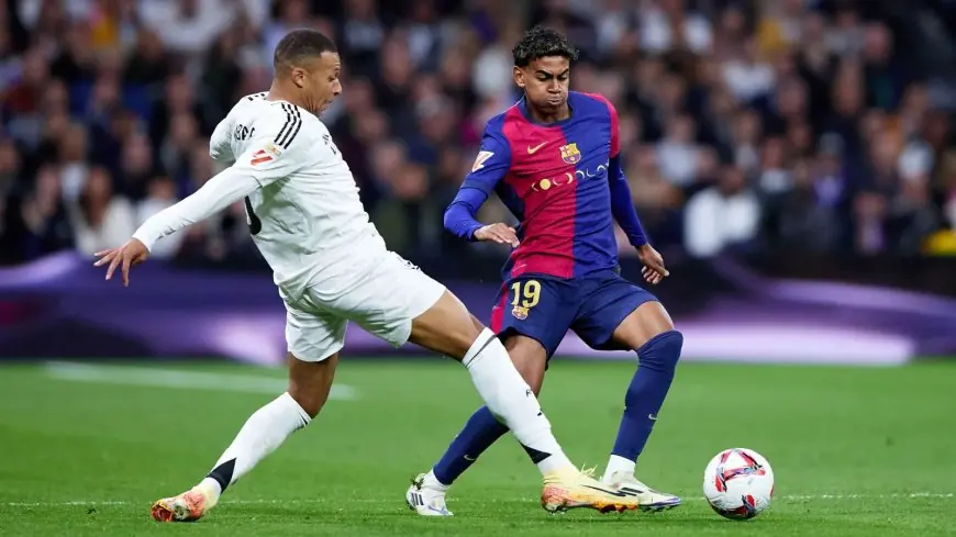 هذه هي القنوات الناقلة لكلاسيكو إسبانيا ريال مدريد وبرشلونة