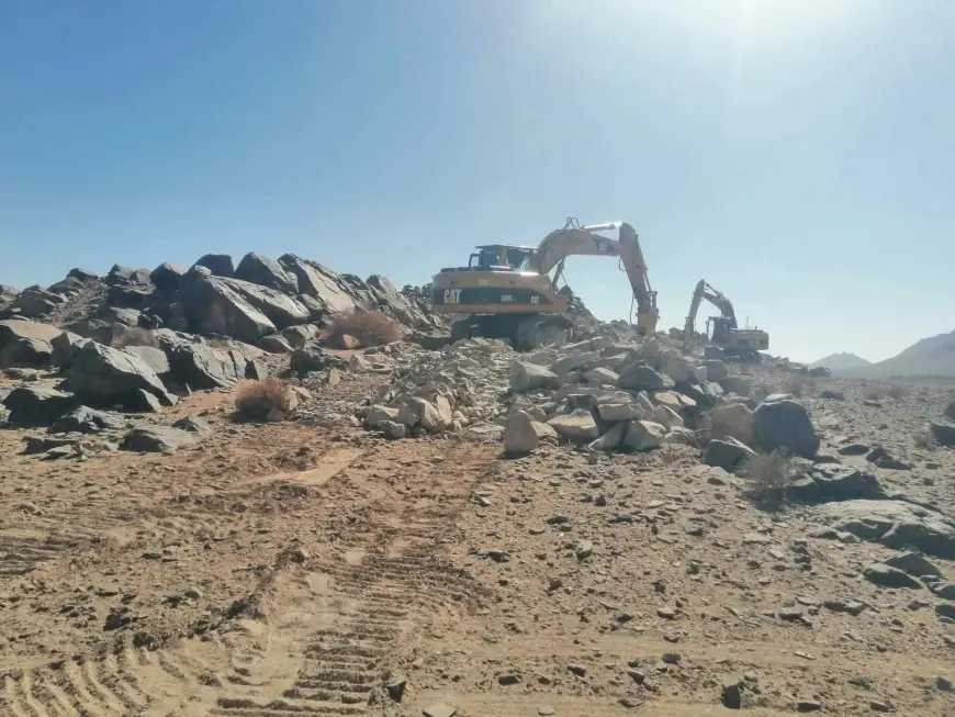 نقوش تغجيجت سليمة لكنها مهددة… والمجلس الوطني لحقوق الإنسان يدق ناقوس الخطر