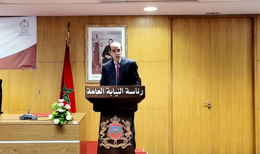 النيابة العامة تطلق دورات تكوينية متخصصة في "الجرائم المالية" لتعزيز قدرات القضاة وضباط الشرطة القضائية