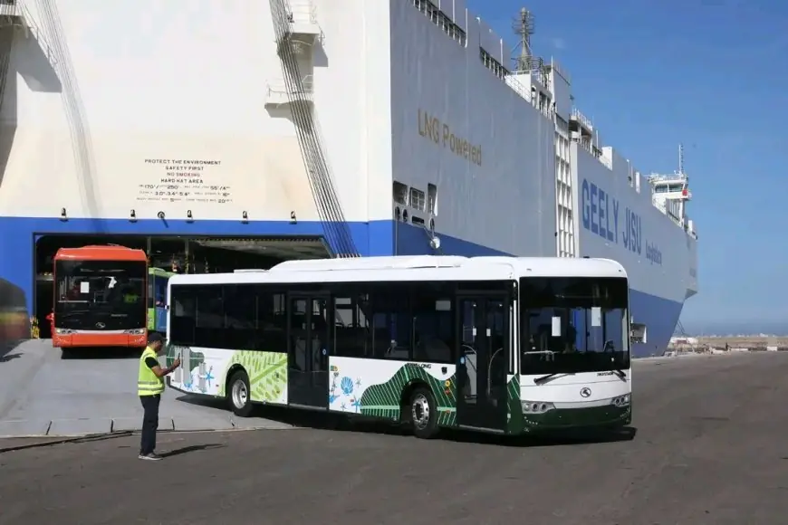 الدار البيضاء تستقبل 257 حافلة جديدة ضمن برنامج النقل الحضري 2025-2029