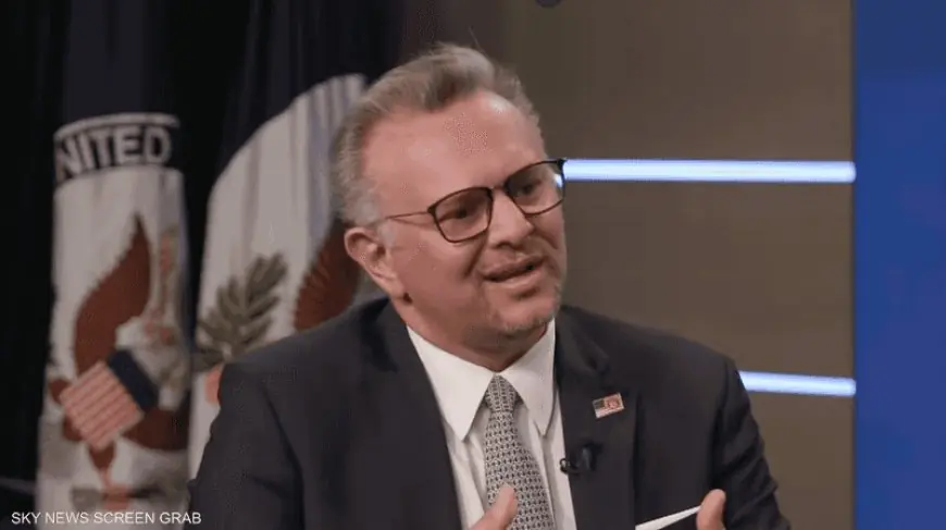 مسعد بولس يؤكد تفاؤل واشنطن بحل نهائي لقضية الصحراء المغربية