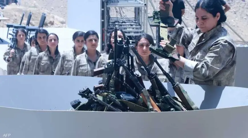 انسحاب مقاتلي العمال الكردستاني إلى شمال العراق يفتح ملف السلام التركي الكردي