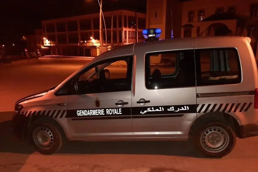 خلاف بسيط يتسبب في جريمة قتل بأشتوكة أيت باها