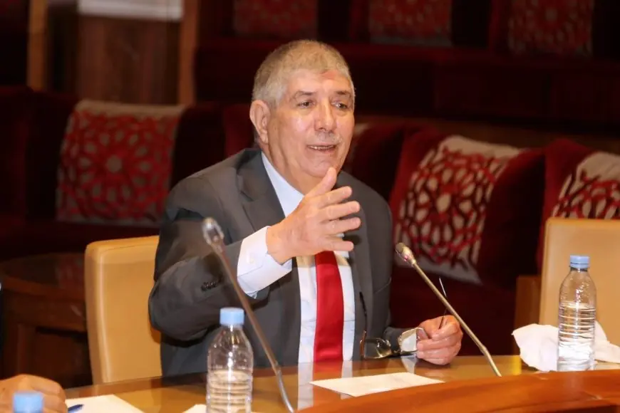 البرلماني أحمد التويزي يوضح حقيقة عبارة "طحن الورق"