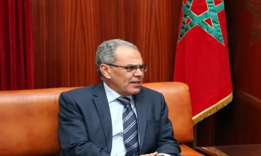 لوديي يستقبل وزير الدفاع الغامبي لتوقيع اتفاق للتعاون العسكري