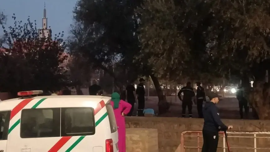 استنفار أمني ببني ملال بعد العثور على جثة قرب واد الخندق