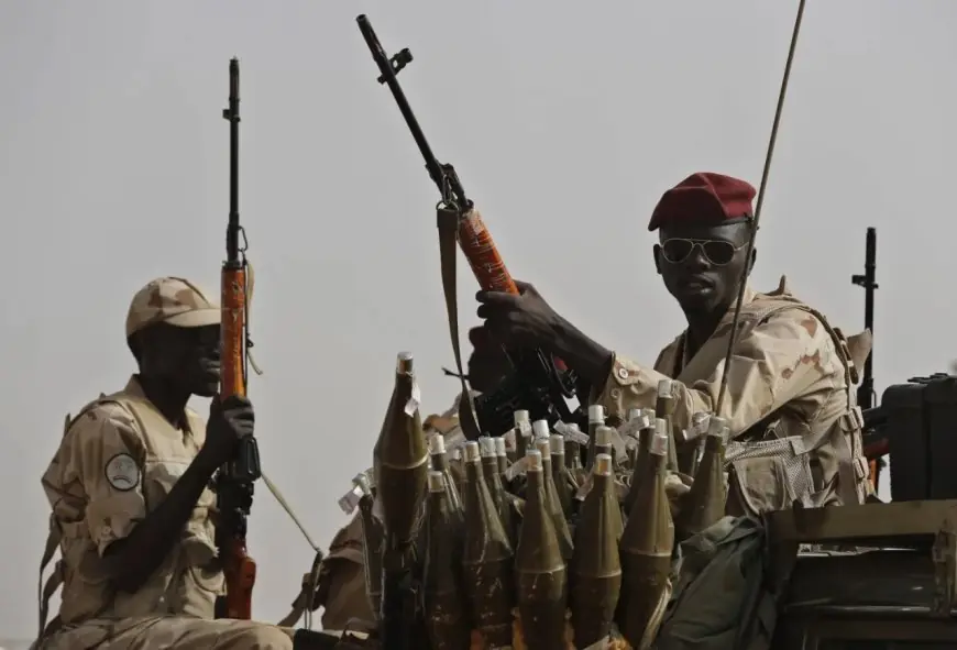 الاتحاد الإفريقي يدعو إلى محاسبة داعمي أطراف الصراع في السودان ويطالب بوقف التدخلات الخارجية