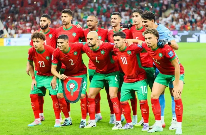 المنتخب المغربي يواجه الموزمبيق وأوغندا وديا