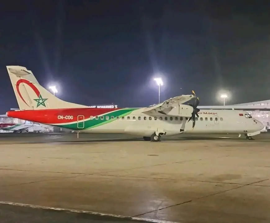 عطب بطائرة تابعة لـ"لارام" كاد يتسبب بكارثة