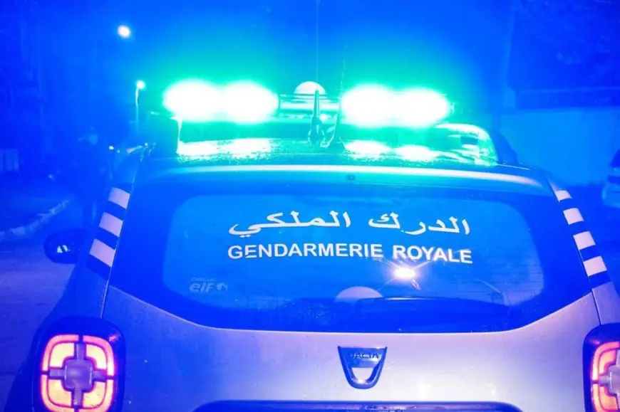 الدرك الملكي يوقف 6 أشخاص بعد سرقة سياح أجانب بشاطئ "تيكرت" شمال أكادير