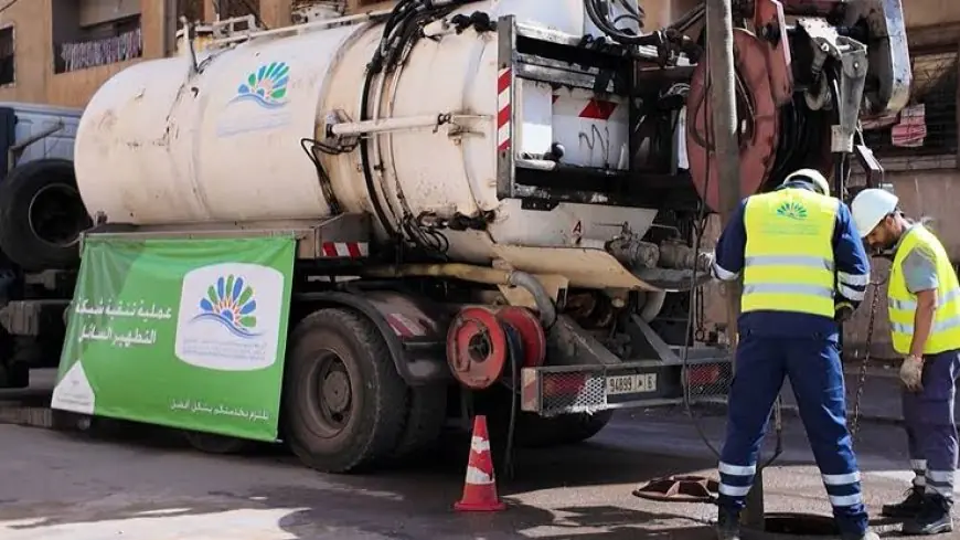 عطب في قناة رئيسية يقطع الماء عن أحياء واسعة بالدار البيضاء والشركة الجهوية تتعهد بإصلاحه