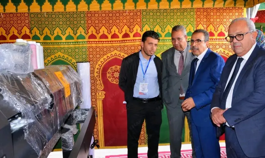 مؤسسة محمد الخامس للتضامن تدعم 43 مشروعا شبابيا بإنزكان بأزيد من 3,7 ملايين درهم