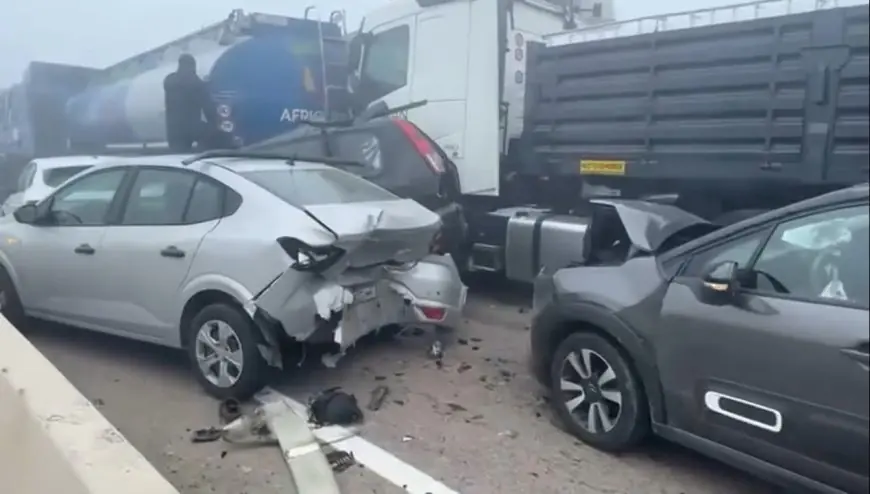 الشركة الوطنية للطرق السيارة تكشف تفاصيل الحادث الخطير الذي وقع بالطريق السيار الرباط-أسفي