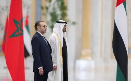 الإمارات ترحب بقرار مجلس الأمن المتعلق بقضية الصحراء المغربية