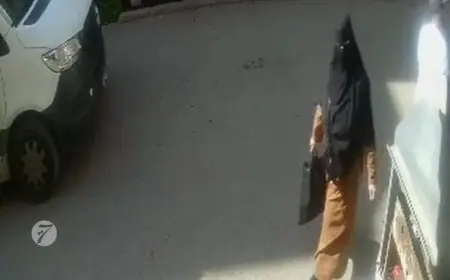سيدة ملثمة تستولي على 11 مليون سنتيم من منزل مسنة بطنجة
