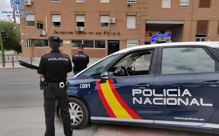 توقيف 8 أشخاص في إسبانيا بتهمة تهريب الحشيش من المغرب إلى جزر الكناري