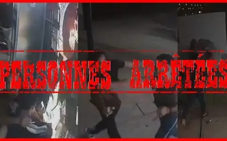 أكادير.. توقيف شخصين بعد تداول شريط فيديو يظهر تبادل العنف وتخريب ممتلكات عامة