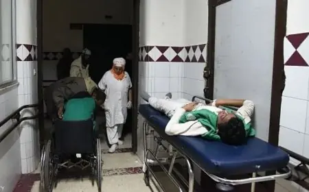 مندوبية التخطيط: أكثر من 4 ملايين مغربي يقطعون مسافات طويلة للوصول إلى المستشفيات