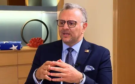 كبير مستشاري ترامب: تبون منفتح على الحوار مع المغرب