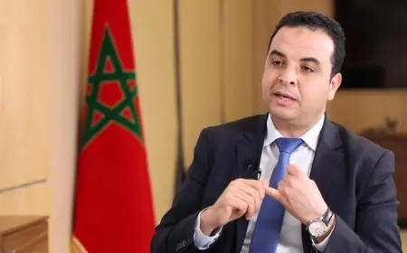 بايتاس: ميزانية رئاسة الحكومة للسنة المالية 2026 تتسم بالانضباط في توجيه الموارد