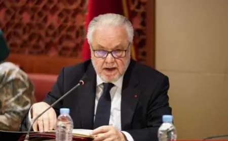 الحكومة تعلن تراجع "الدعم المالي الأجنبي" للجمعيات المغربية