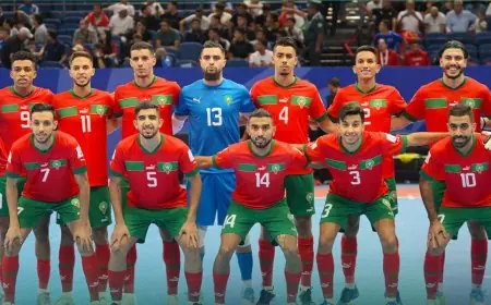 أسود "القاعة" ينتزعون تعادلا مثيراً أمام إيران في افتتاح دورة التضامن الإسلامي