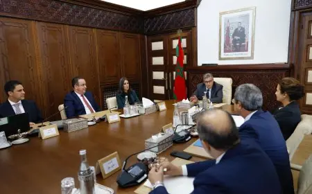 أخنوش يترأس توقيع اتفاقية لتعزيز إنتاج الكهرباء من الطاقات المتجددة بالمغرب
