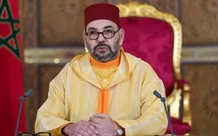 الملك محمد السادس يعلن 31 أكتوبر عيدا وطنيا باسم "عيد الوحدة"