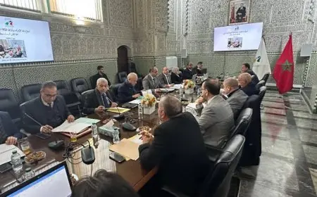 وكالة تنفيذ المشاريع بالدار البيضاء تكشف عن تحويل مالي غير قانوني نفذه أحد موظفيها إلى حسابه الخاص