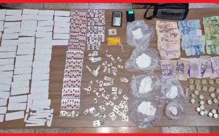 شرطة وجدة توقف شخص مبحوث عنه “وطنيا” متورط في ترويج المخدرات والمؤثرات العقلية